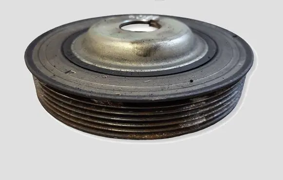 Ford Mondeo MK IV Crankshaft pulley