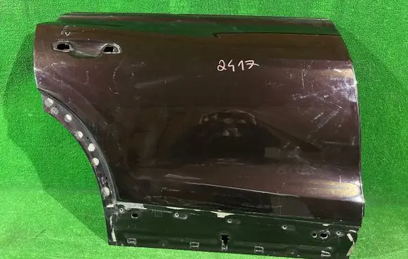 Audi Q8 Rear door