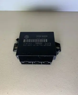 Volkswagen PASSAT B6 Parking PDC control unit/module 3C0919283B 601903