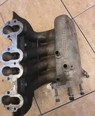 Audi 80 90 B3 Intake manifold 026133223C