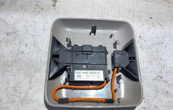 Land Rover Range Rover Sport L494 Alarm movement detector/sensor AH4215K609AC 28237142