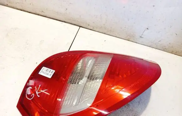 Rear/tail lights