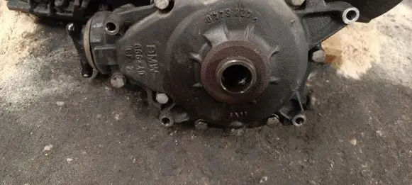 BMW X5 E53 Front differential 14286440