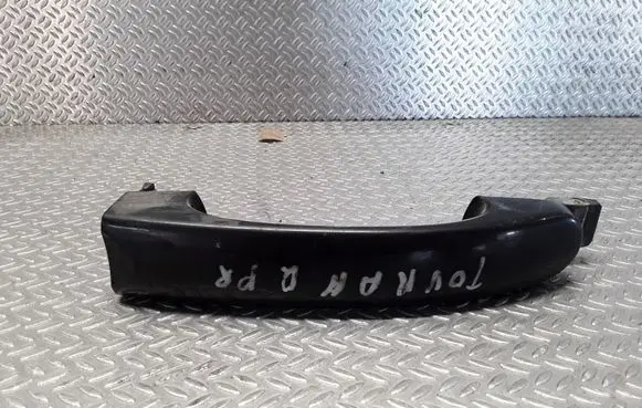 Volkswagen Touran I Rear door exterior handle 7H0837209