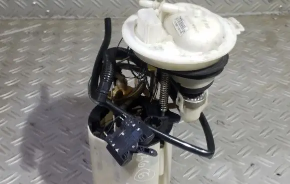 Volkswagen PASSAT B6 Fuel injection high pressure pump 3C0919051 A2C53143808 1015047100106