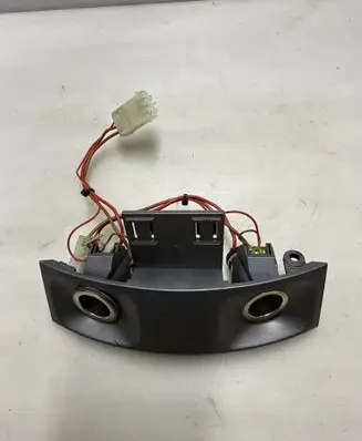 BMW 7 E65 E66 Cigarette lighter rear 7002402 082056031