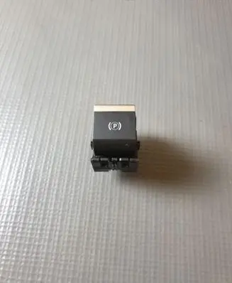 Opel Mokka B Hand parking brake switch 9813146377