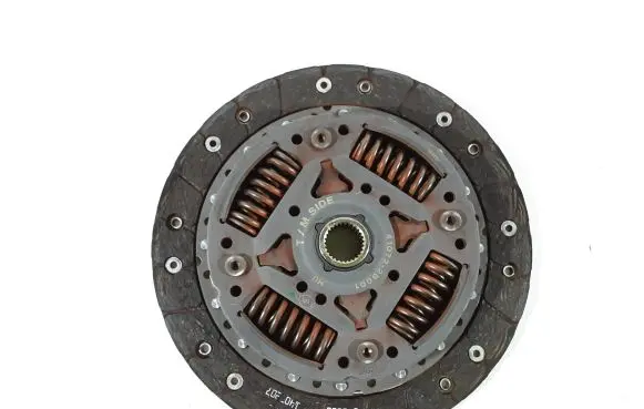 Clutch pressure plate