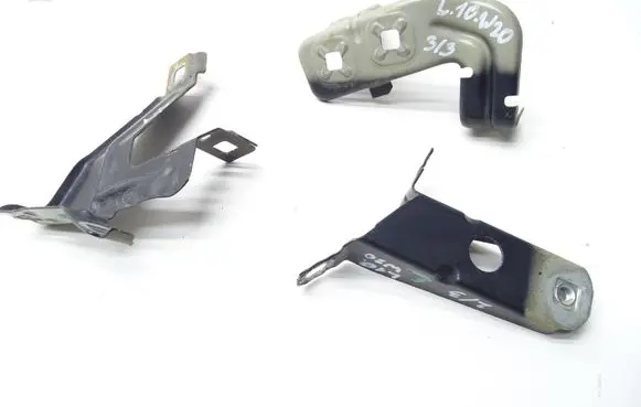BMW 3 F30 F35 F31 Fender mounting bracket 7255821