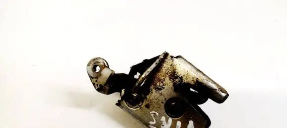 Fiat Doblo Tailgate/trunk/boot lock/catch/latch t055