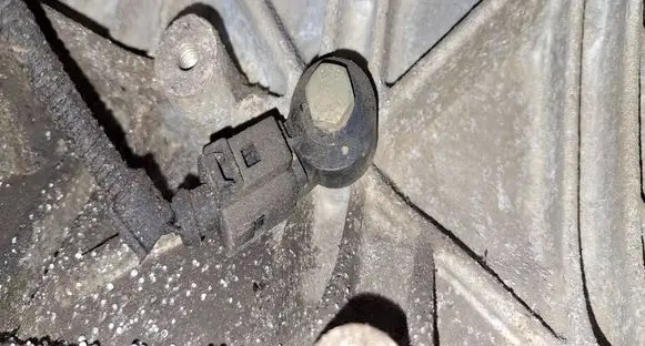 Volkswagen Jetta V Detonation knock sensor 