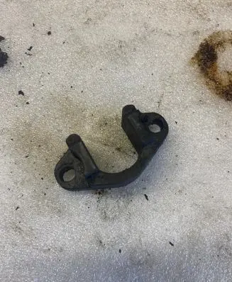 Fuel Injector clamp holder