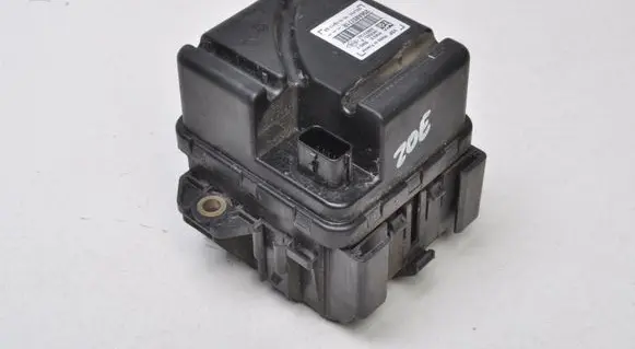 Renault Zoe Alarm system siren 256A85771R
