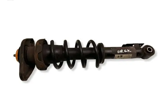 Mini Cooper Countryman R60 Rear shock absorber with coil spring 9807017
