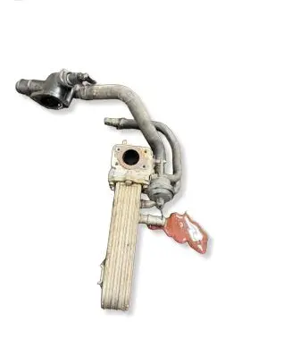 Volkswagen Touran I EGR valve cooler 03G131513J