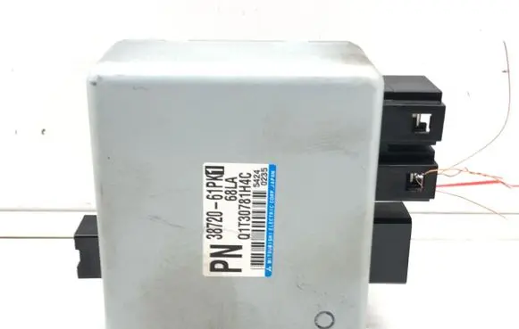 Suzuki Swift II Power steering control unit/module 38720-61PK1