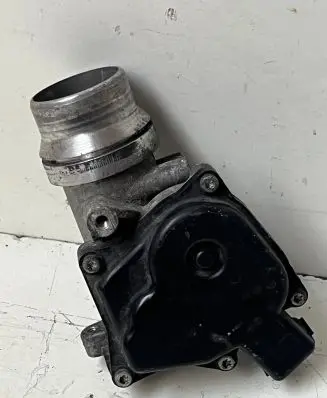 Nissan Qashqai Throttle valve 013524673 161A09794R