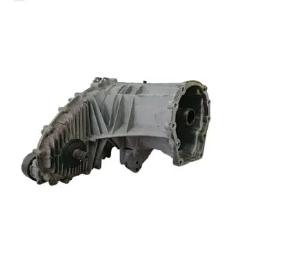 Volkswagen Touareg II Gearbox transfer box case 0BU341011R 7L8399649 0A0301316A