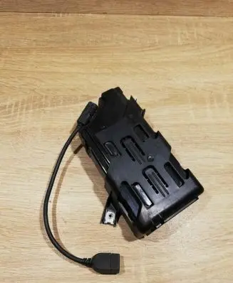 Volkswagen Tiguan Head unit multimedia control 5N0035342G