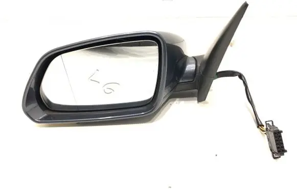 Skoda Octavia Mk2 (1Z) Front door electric wing mirror 