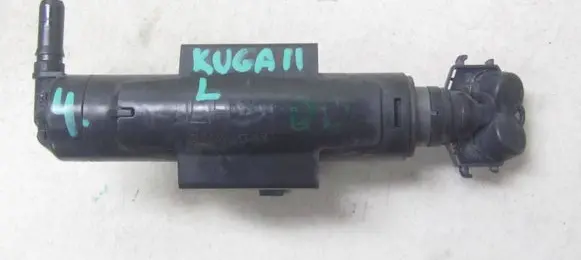 Ford Kuga II Headlight washer spray nozzle CV44-13L015-BA