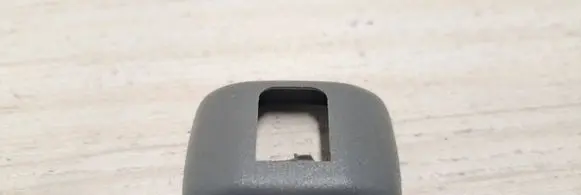 Sun visor clip/hook/bracket