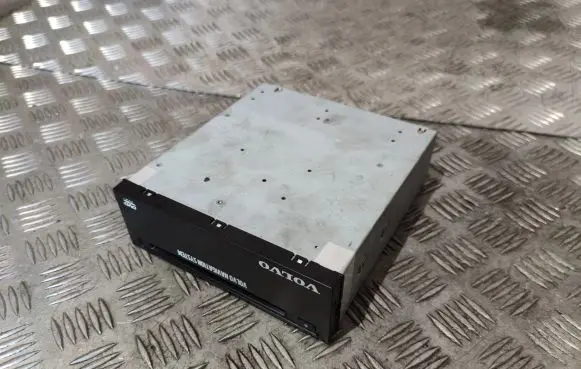 Volvo XC70 GPS navigation control unit/module 312156541