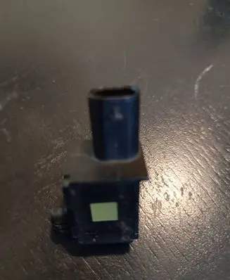BMW X5 F15 Airbag deployment crash/impact sensor 9196043