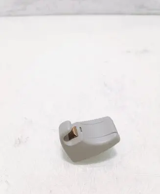 Sun visor clip/hook/bracket