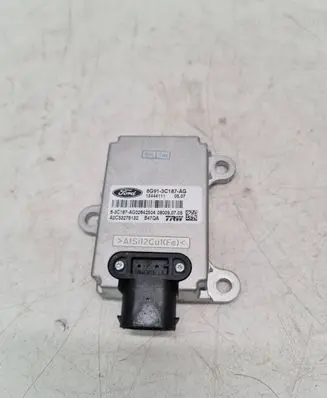 Ford Mondeo MK IV ESP acceleration yaw rate sensor 6G913C187AG 15444111 A2C53278132