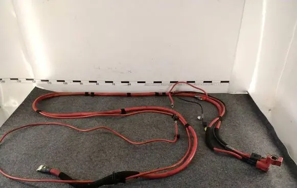 BMW X5 E53 Positive cable (battery) 8386400