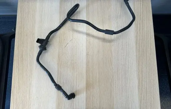 Volkswagen Polo VI Vacuum line/pipe/hose 6C0612041L