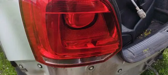 Volkswagen Polo V 6R Rear/tail lights