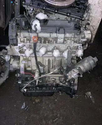Citroen Nemo Engine 8HS NSQM1 9656212480