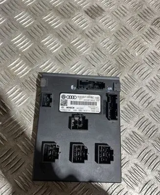 Volkswagen Touareg II Comfort/convenience module 4H0907063BC