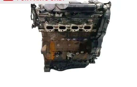 Citroen C-Crosser Engine 4HN(DW12MTED4)