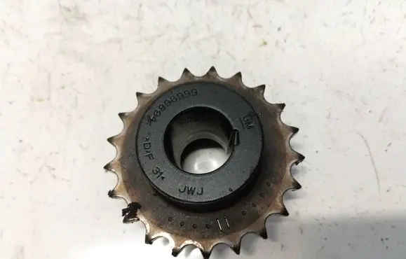 Opel Insignia A Fuel pump gear (pulley) 55596894