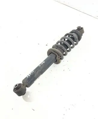 Peugeot 308 Rear shock absorber/damper 9805877980