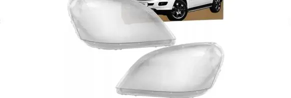 Mercedes-Benz ML W164 Headlight lense