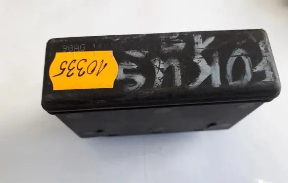 Ford Focus Other control units/modules 98ag14k150ae