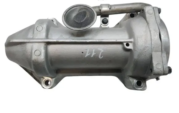 Hyundai Matrix Oil pump 