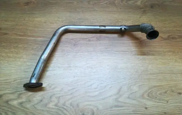 Peugeot 807 EGR valve line/pipe/hose 9639534080