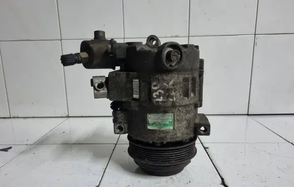 Mercedes-Benz CLK A208 C208 Air conditioning (A/C) compressor (pump) A0002340911 4472003693 SB16C