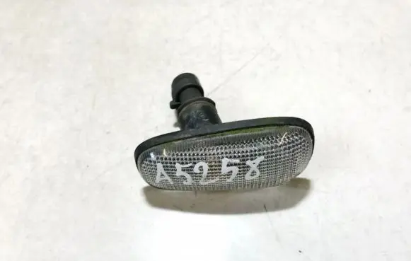 Opel Astra G Front fender indicator light