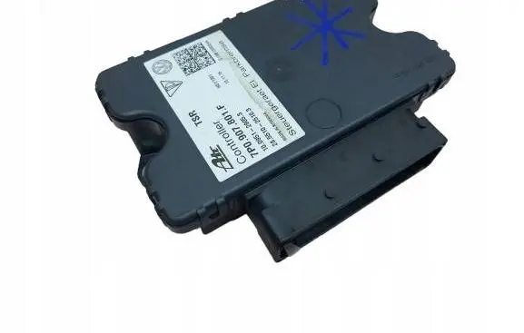 Porsche Cayenne (9PA) Hand brake control module 7P0907801F