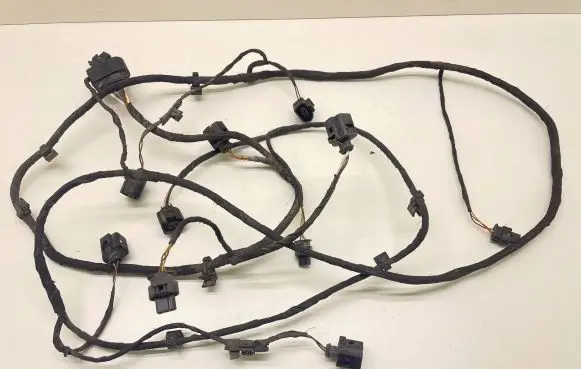 Audi Q7 4L Other wiring loom