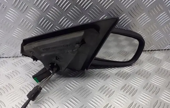 Renault Megane II Coupe wind mirror (mechanical) E9011106