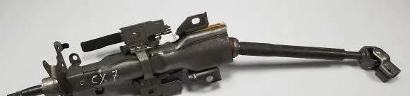 Mazda CX-7 Steering wheel axle