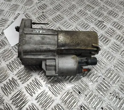 Audi A4 S4 B7 8E 8H Starter motor 06D911023A