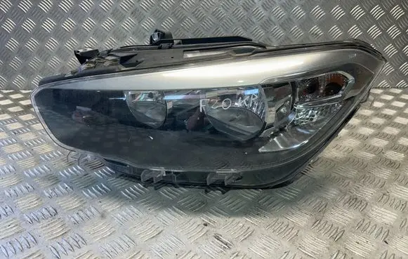 BMW 1 F20 F21 Headlight/headlamp 7358393